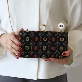 کیف مجلسی زنانه مدل اصفهان (103)