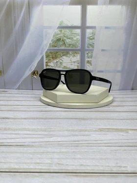 عینک آفتابی Ray-Ban مدل RB 4356 فریم کائوچو و عدسی پلی‌کربنات با استاندارد UV400