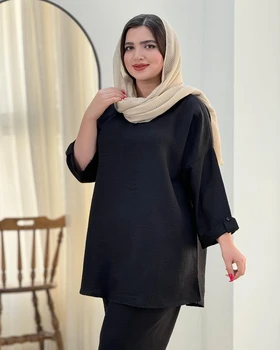 شومیز و شلوار شانتون