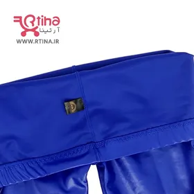 لگ غواصی براق زنانه رنگ آبی مدل آپا4