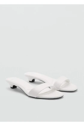 صندل زنانه اورجینال منگو mango