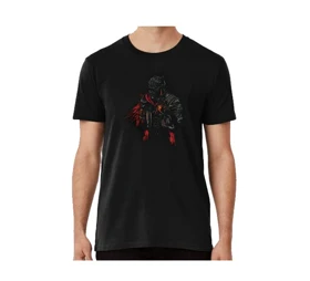 تیشرت Dark Souls طرح باس فایت دارک سولز دارک سولز