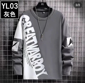 هودی پنبه داخل کرک دار