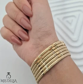 النگو طلاروس 3 میل 6 عددی کد 10