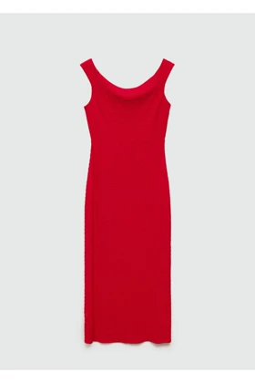 پیراهن زنانه اورجینال منگو mango