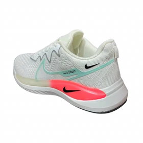 کفش نایک مدل زوم سفید زنانه