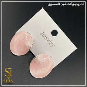 گوشواره مینا کاری شده کد gzm82