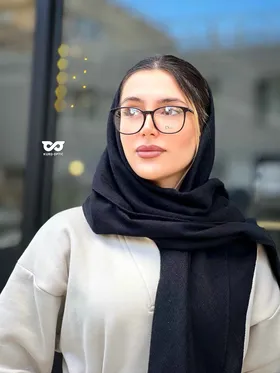 عینک طبی برند دیور مدل CD6005