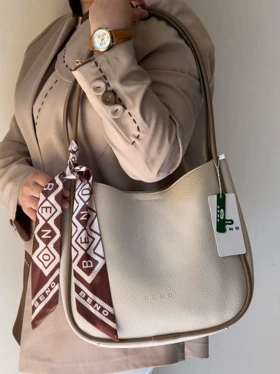 کیف دستی زنانه بنو مدل روژان کد BENO 4901