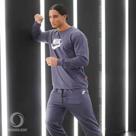 ست دورس آستین بلند و شلوار NIKE