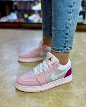 کتانی ورزشی زنانه نایک جردن 1