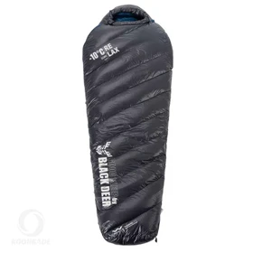 کیسه خواب پر بلک دیر 800 سری REVIVER (مشکی)