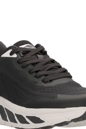 کفش اسپرت مردانه Wiley Sneaker خاکستری تیره SA13RE053