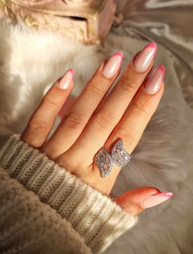 انگشتر جواهری نمادار A3