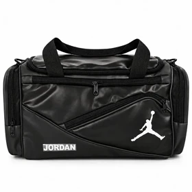 ساک ورزشی JORDAN کد 1015-1 (مشکی)
