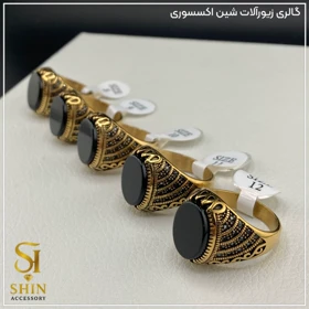 انگشتر مردانه کد am15