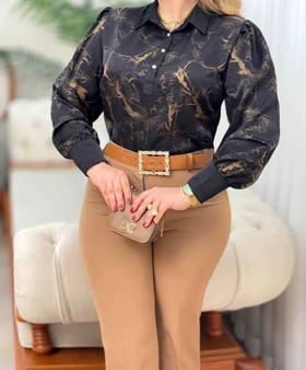 شومیز مدل رعنا کد 50203