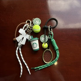 چارم بگ استارباکس و تنیس