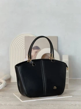 کیف دستی زنانه آلفا ALFA کد5080 (مشکی)