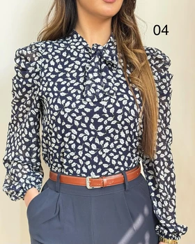 شومیز گره‌ای