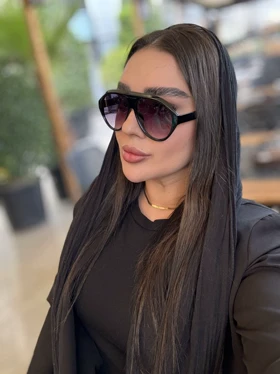 عینک آفتابی و شب گوچی Gucci