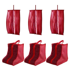 نظم دهنده کفش و بوت مای هوم مدل مسافرتی بسته 6 عددی