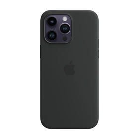 قاب گوشی آیفون 14 Pro Max مشکی مدل سیلیکونی