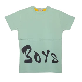 ست تیشرت و شلوارک پسرانه مدل PJ1138