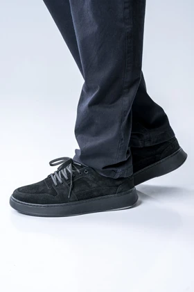 کفش اشبالت طبیعی بندی مردانه