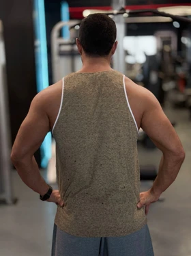 رکابی ورزشی حلقه‌ای Nike Stussy پارچه نخ پنبه