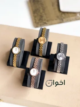 ساعت دنیل ولینگتون ایلان فلزی اصلی
