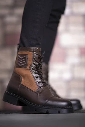 بوت و نیم بوت مردانه ریکن riccon