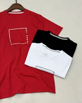 تیشرت مربع