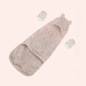 قنداق چسبی تمام چاپ رزبرن Roseborn