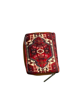 جاکارتی و کیف پول مدل مخمل و فانتزی