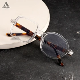 عینک شیشه بلوکات Gentle Monster AS5214 (طیف رنگی دوم)