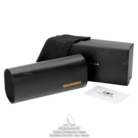 کیف عینک بالنسیاگا Balenciaga Glasses Case K01