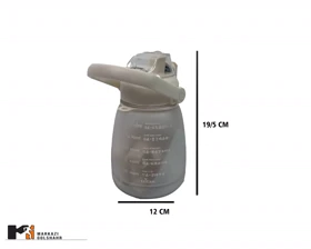 قمقمه تریتان 32/5 سفید