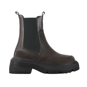 نیم بوت بغل کش مدل ساتیا کد 2134