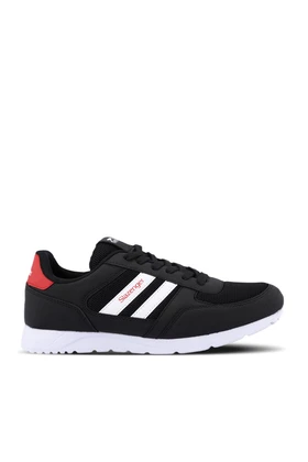 کفش زنانه EASTERN I Sneaker مشکی / سفید SA13LK103