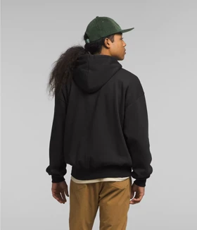 هودی north face