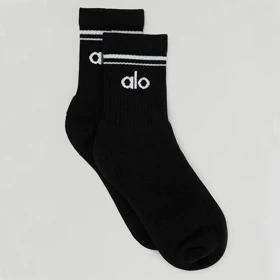 جوراب سیتادو ساق بلند مشکی high top Citado socks کد 281592