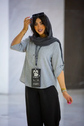 مانتو شومیز ژیتا