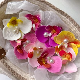گیره انبری ارکیده
