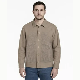 کت رگولار فیت مردانه - 15242463