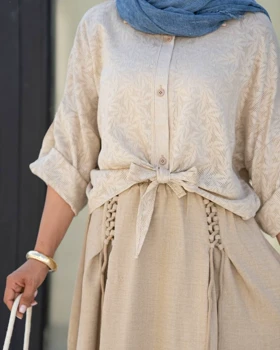 ست دوتیکه زنانه مدل کسمه کد 3006 (اصالت ضمانت)