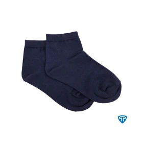 جوراب نیم ساق نانو ضد بو پسرانه تاپیک سایز 5 ( 9-11سال)