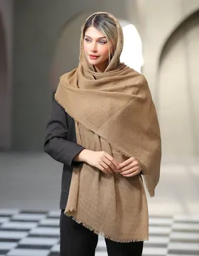 شال پلیسه برشکا دورریش وارداتی 4091