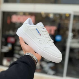 کتانی ریبوک سفید کد 6215