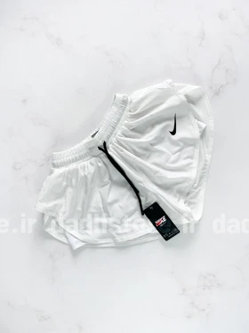شورتک ورزشی کشاله ران دار نایکی NIKE